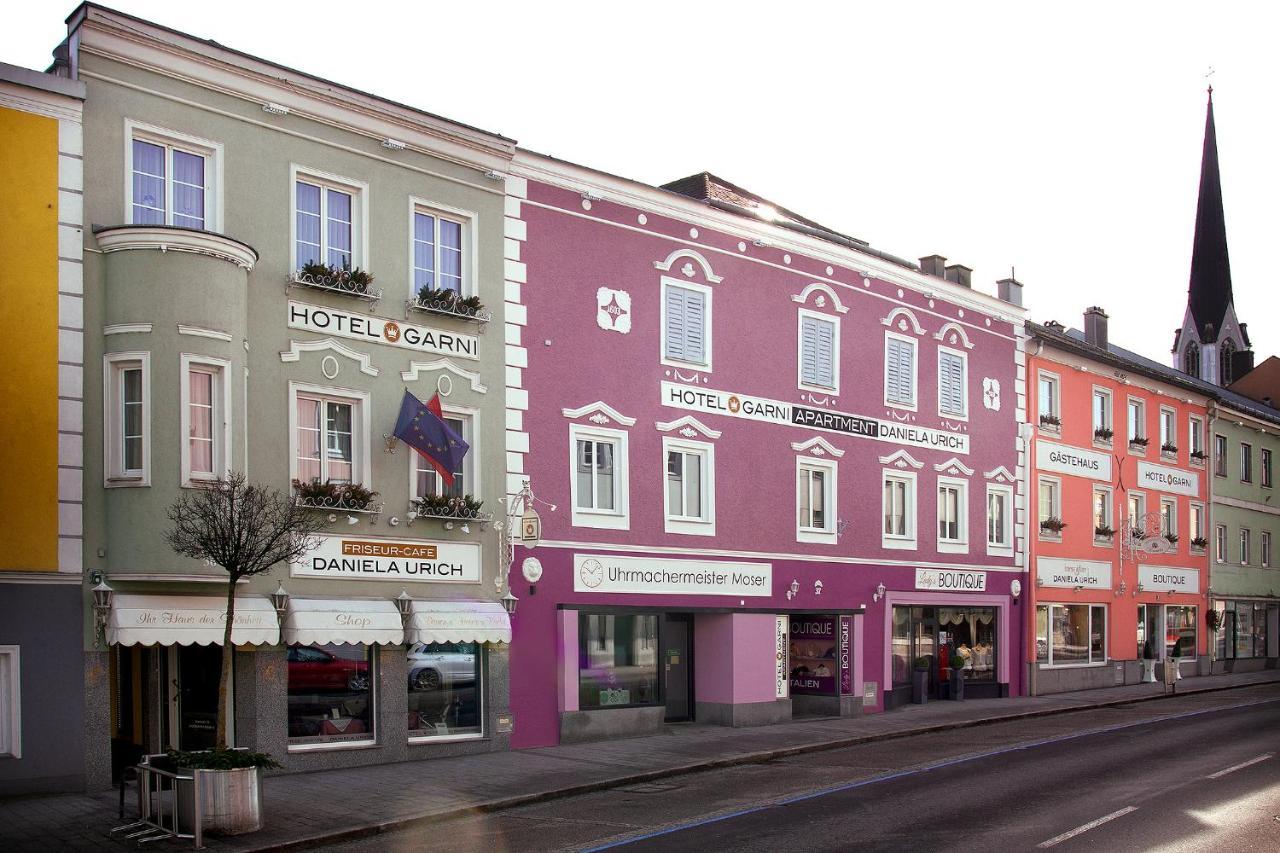 Hotel Garni Daniela Urich Schwanenstadt Exterior photo