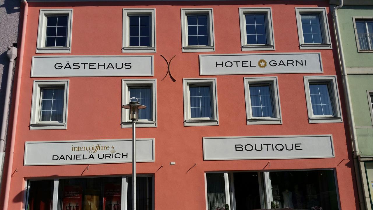 Hotel Garni Daniela Urich Schwanenstadt Exterior photo