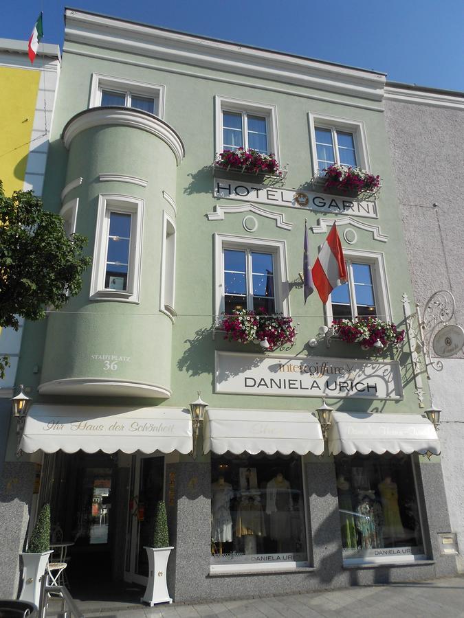 Hotel Garni Daniela Urich Schwanenstadt Exterior photo